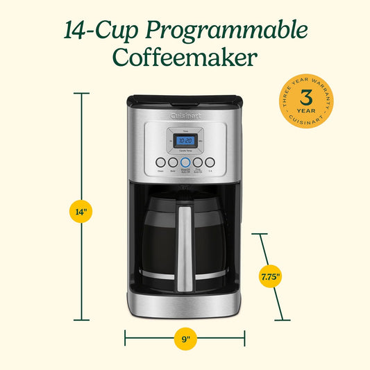 14 - Cup Luxury Programmable Brewer