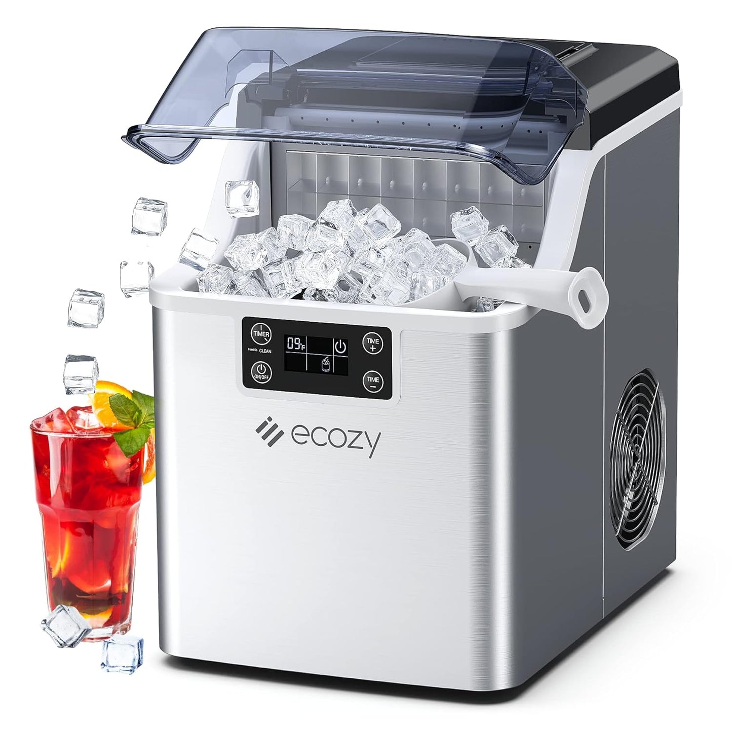 Ecozy Premium Ice Maker Set