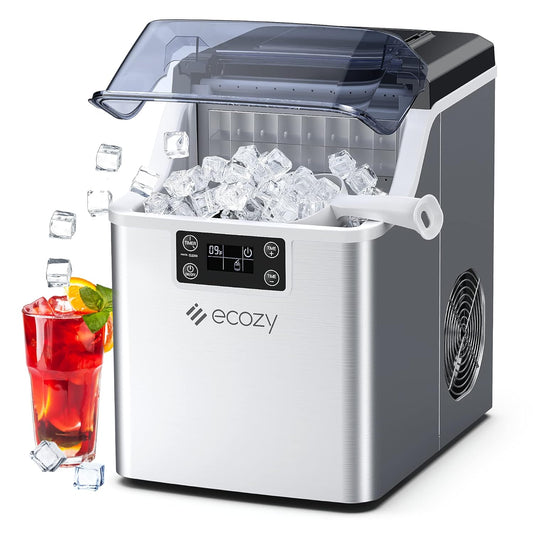 Ecozy Premium Ice Maker Set